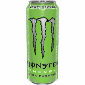 COCA MONSTER ULTRA PARADISE 0,5L/12 puszka zielona puszka