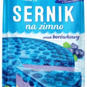 GELLWE SERNIK NA ZIMNO BORÓWKA 193G/10