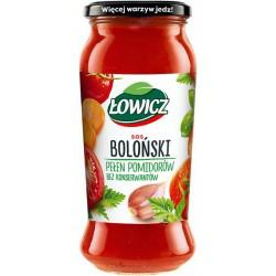 ŁOWICZ SOS 500G BOLOŃSKI/6