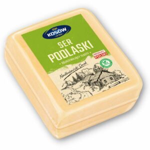 N KOSÓW SER KAW.300G PODLASKI małe kawałki !!!!!