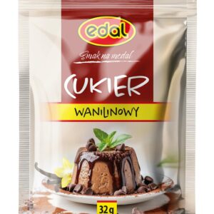 EDAL CUKIER WANILINOWY 32G/25