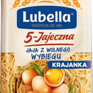 LUBELLA MAKAR.5 JAJ 400g KRAJANKA /12