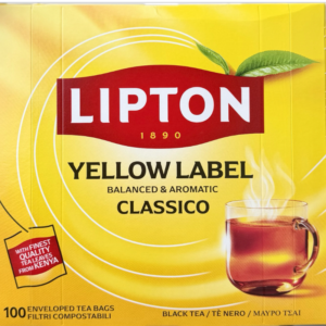 LIPTON HER.EX. 100 TOR 1,5G KOPERTY !!!