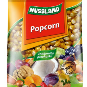 EDAL bak.POPCORN 100G/20 NUSSLAND