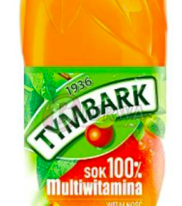 TYMB. 0,3L SOK MULTIWITAMINA/12 PET