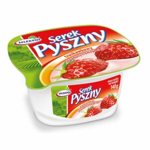 N SEREK ŚMIET. PYSZNY TRUSKAWKA 140G