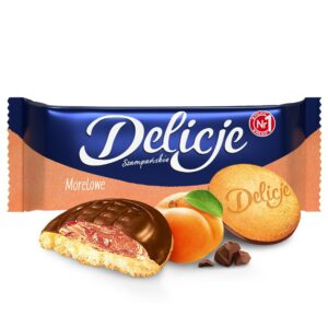 LU DELICJE MORELOWE 147G/24
