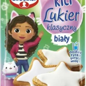 DR. LUKIER KICI GABI KLASYCZNY GABI 70G /15
